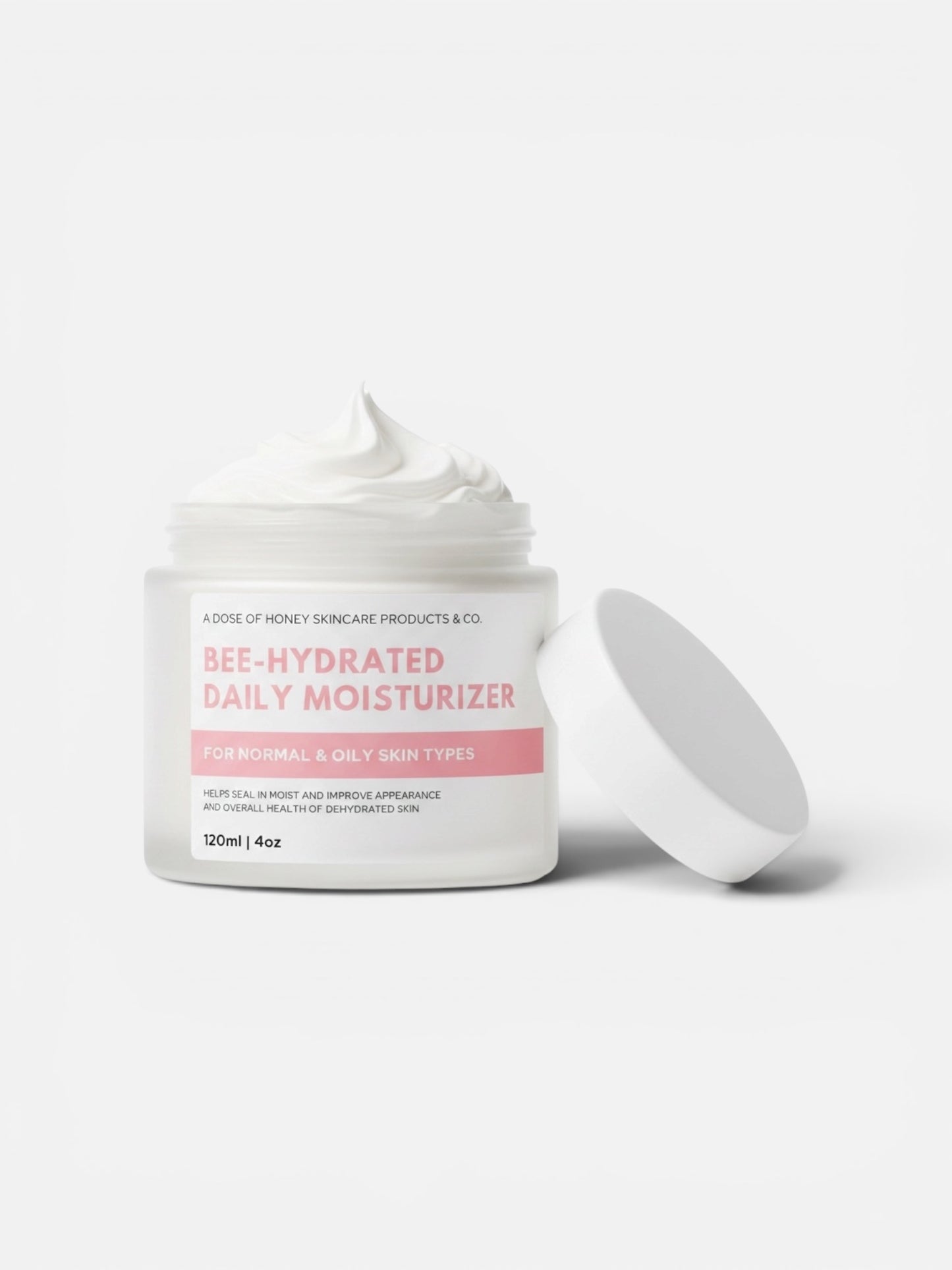 Bee-Hydrated Moisturizer