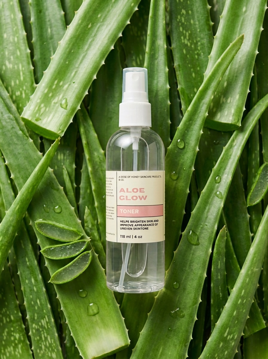 Aloe Glow Toner