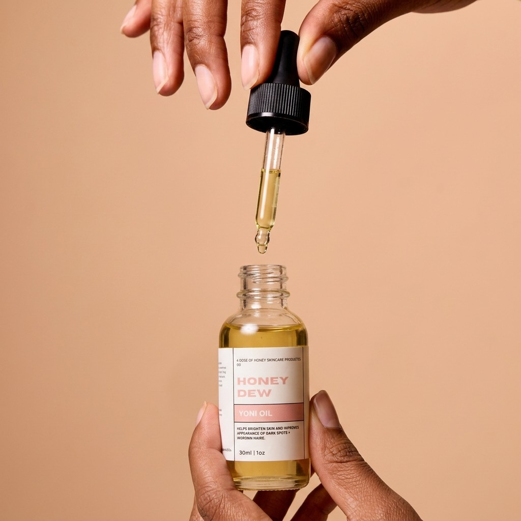 Honey Dew Yoni Oil