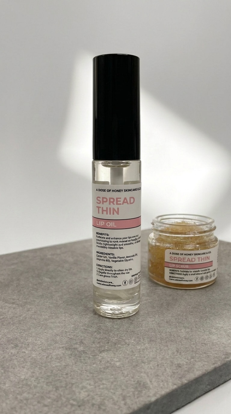 Spread Thin Lip Care