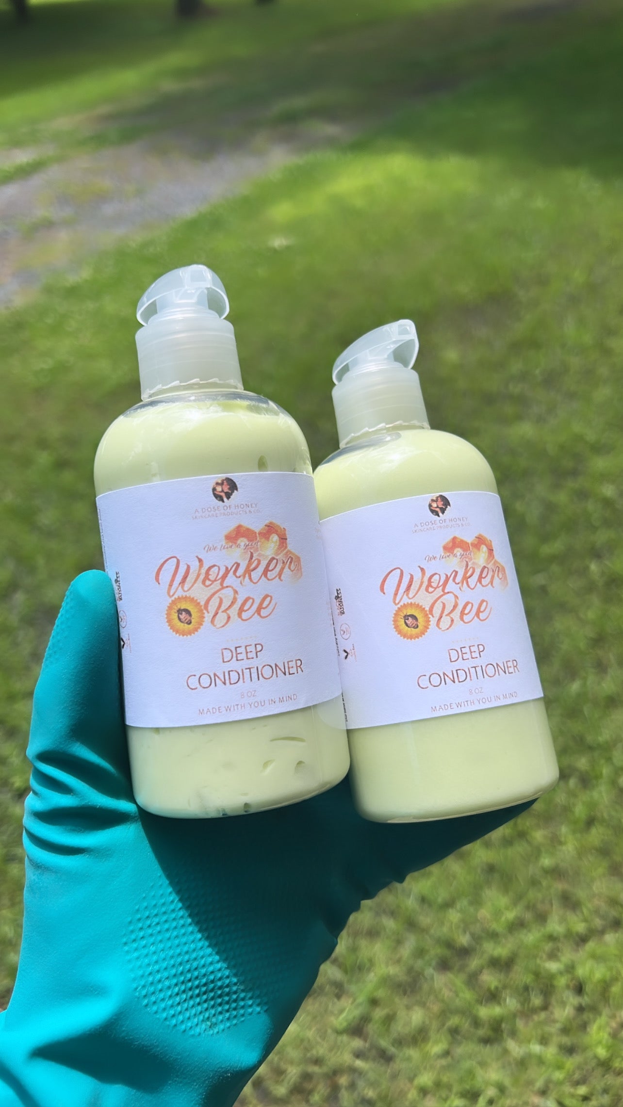 Worker Bee Deep Conditioner
