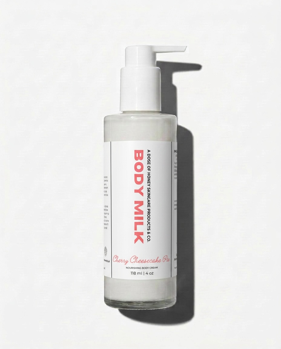 Cherry Cheesecake Pie Body Milk (NEW!*)