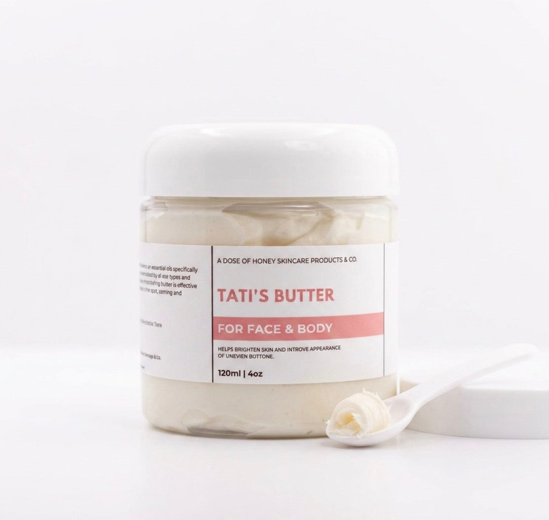 Tati’s Butter (EXPO PICK-UP)