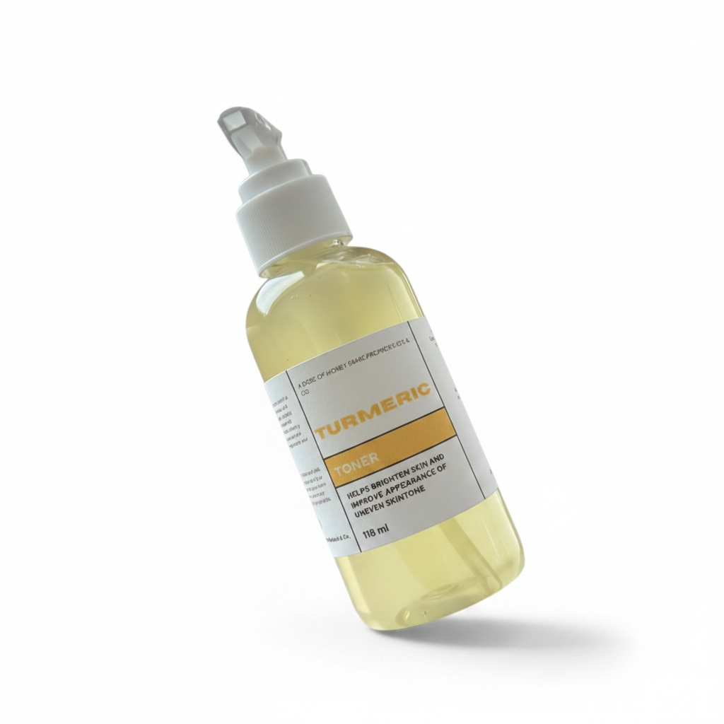 Turmeric Toner