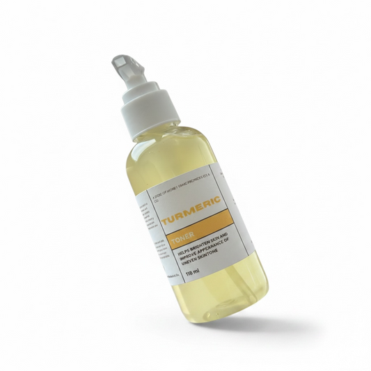 Turmeric Toner
