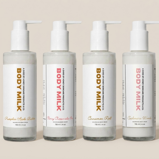 The Body Milk Experience (NEW!*)
