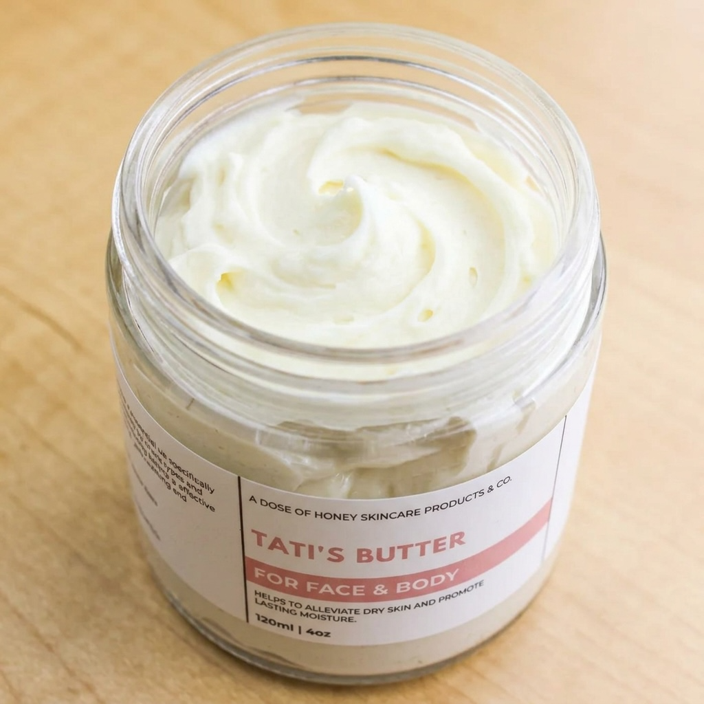 Tati’s Butter (EXPO PICK-UP)