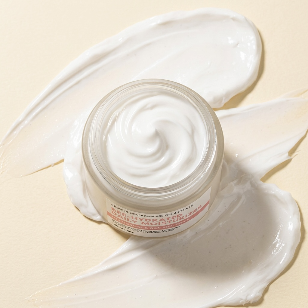 Bee-Hydrated Moisturizer