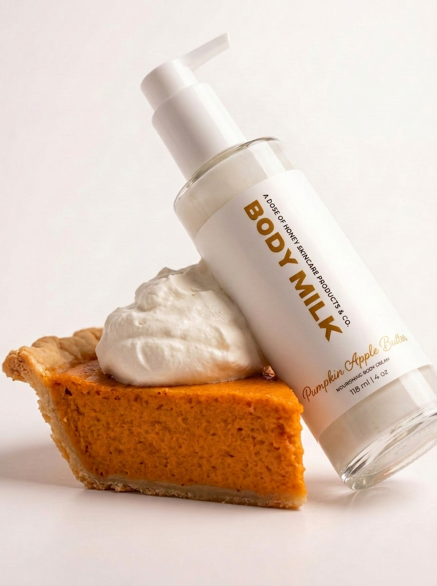 Pumpkin Apple Butter Body Milk (NEW!*)