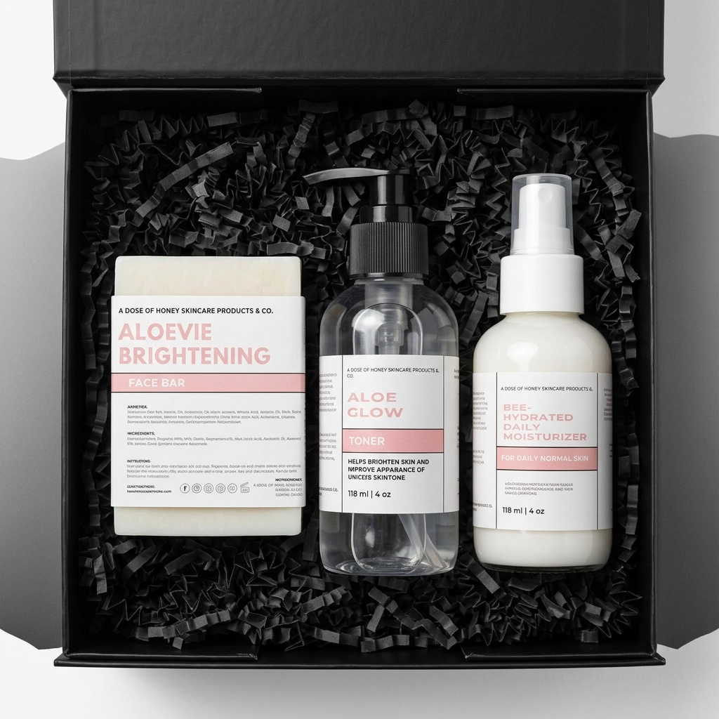 Aloe Glow Bundle