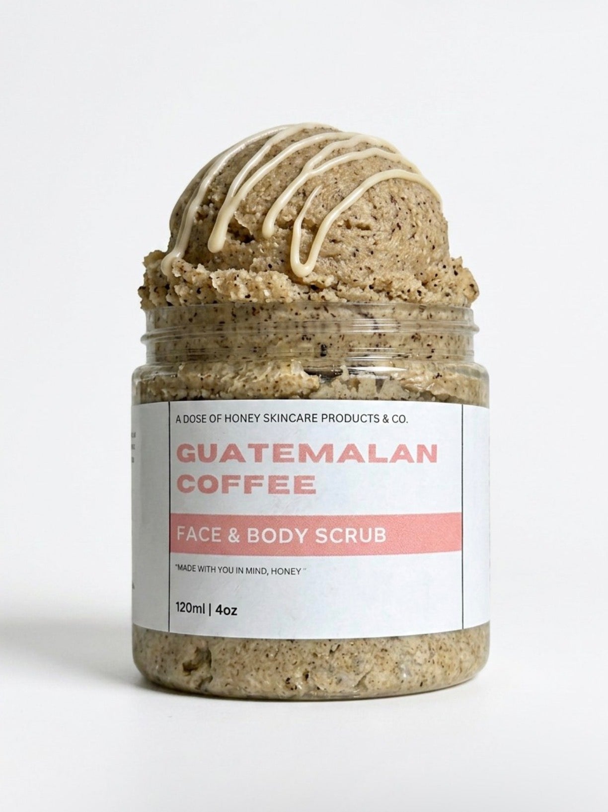 Guatemalan Coffee Scrub