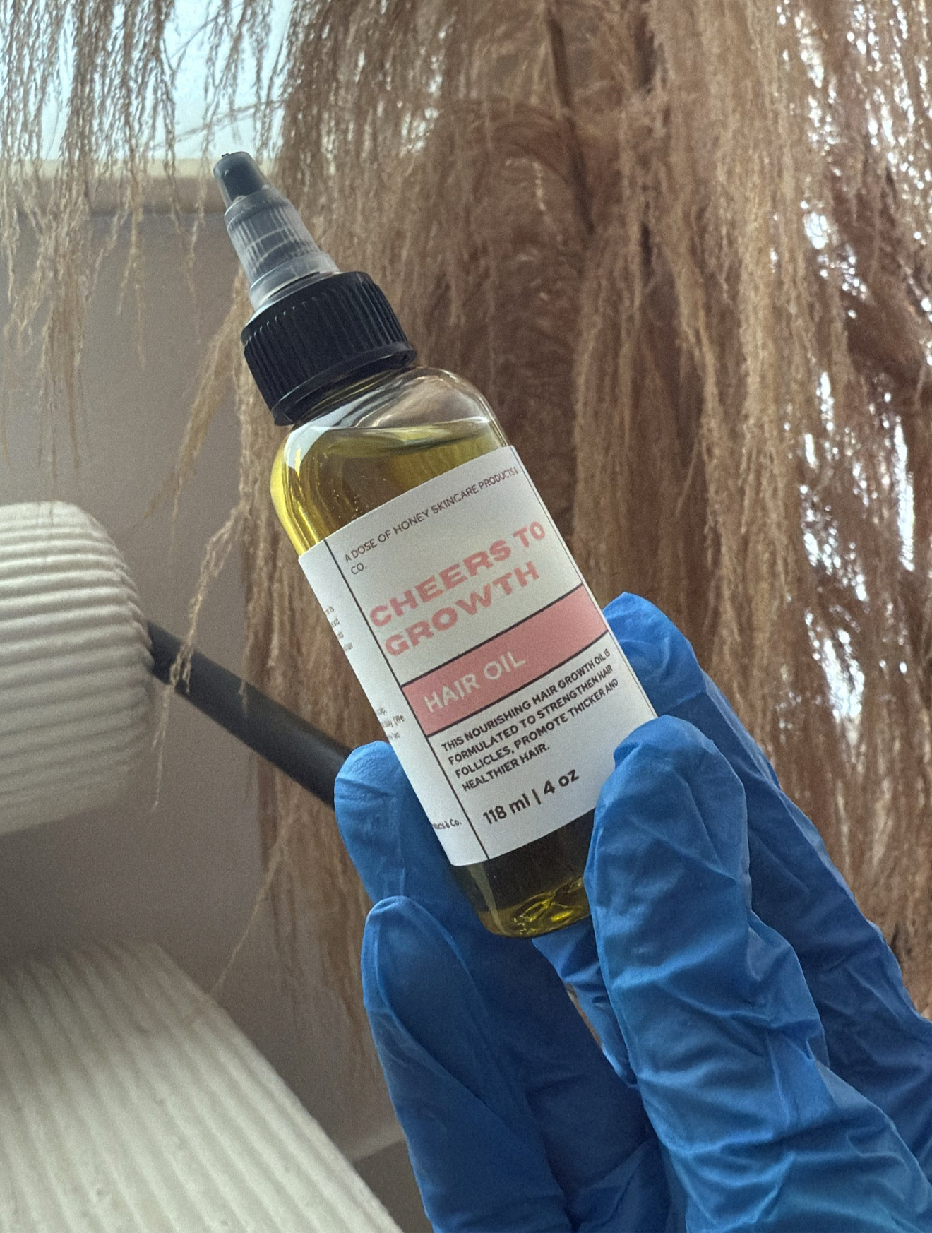 Hair Growth Oil