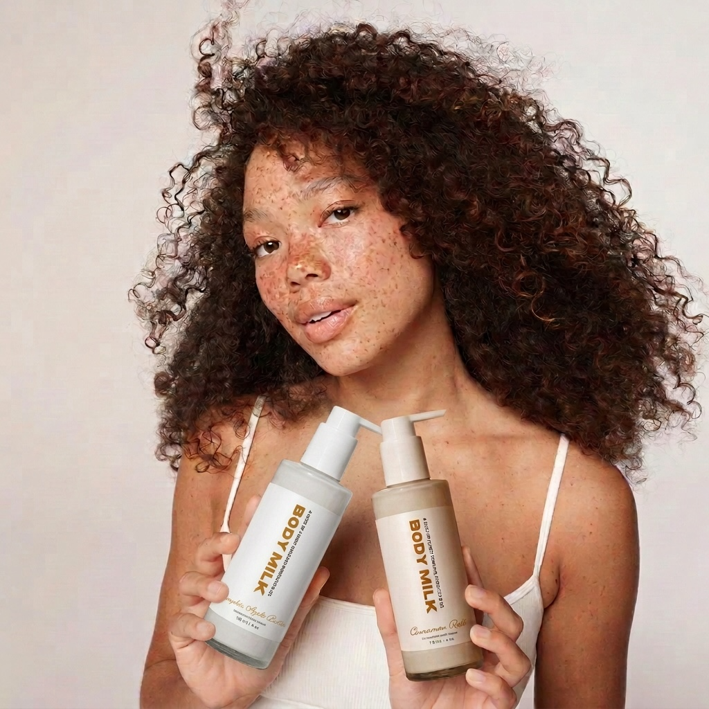 The Body Milk Experience (NEW!*)