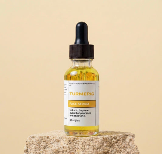 Turmeric Serum