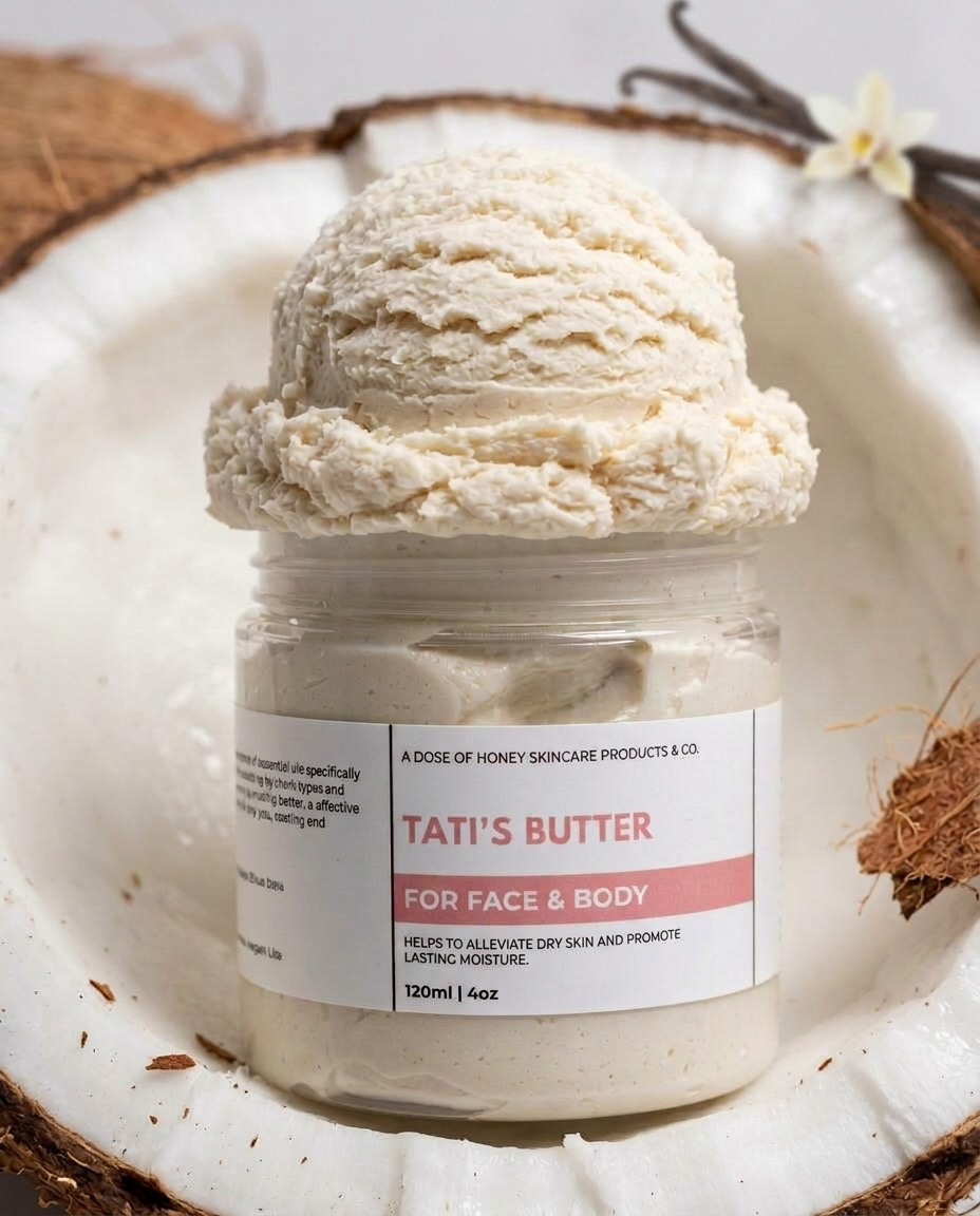 Tati’s Butter (EXPO PICK-UP)