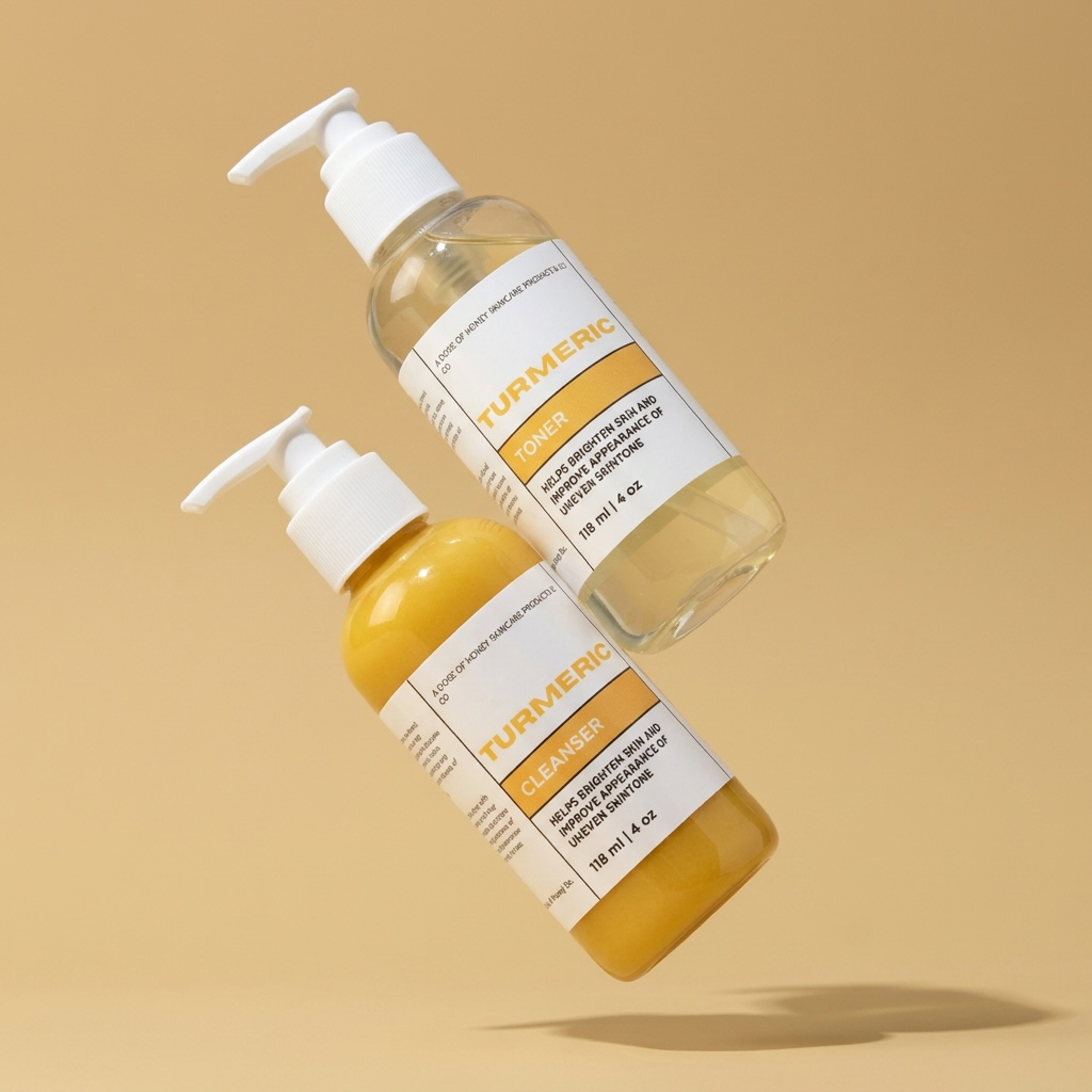 Turmeric Cleanser