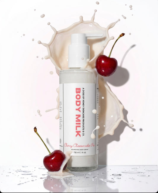 Cherry Cheesecake Pie Body Milk (NEW!*)