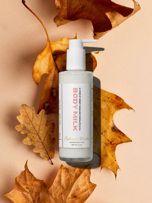 Cashmere Woods Body Milk (NEW!*)