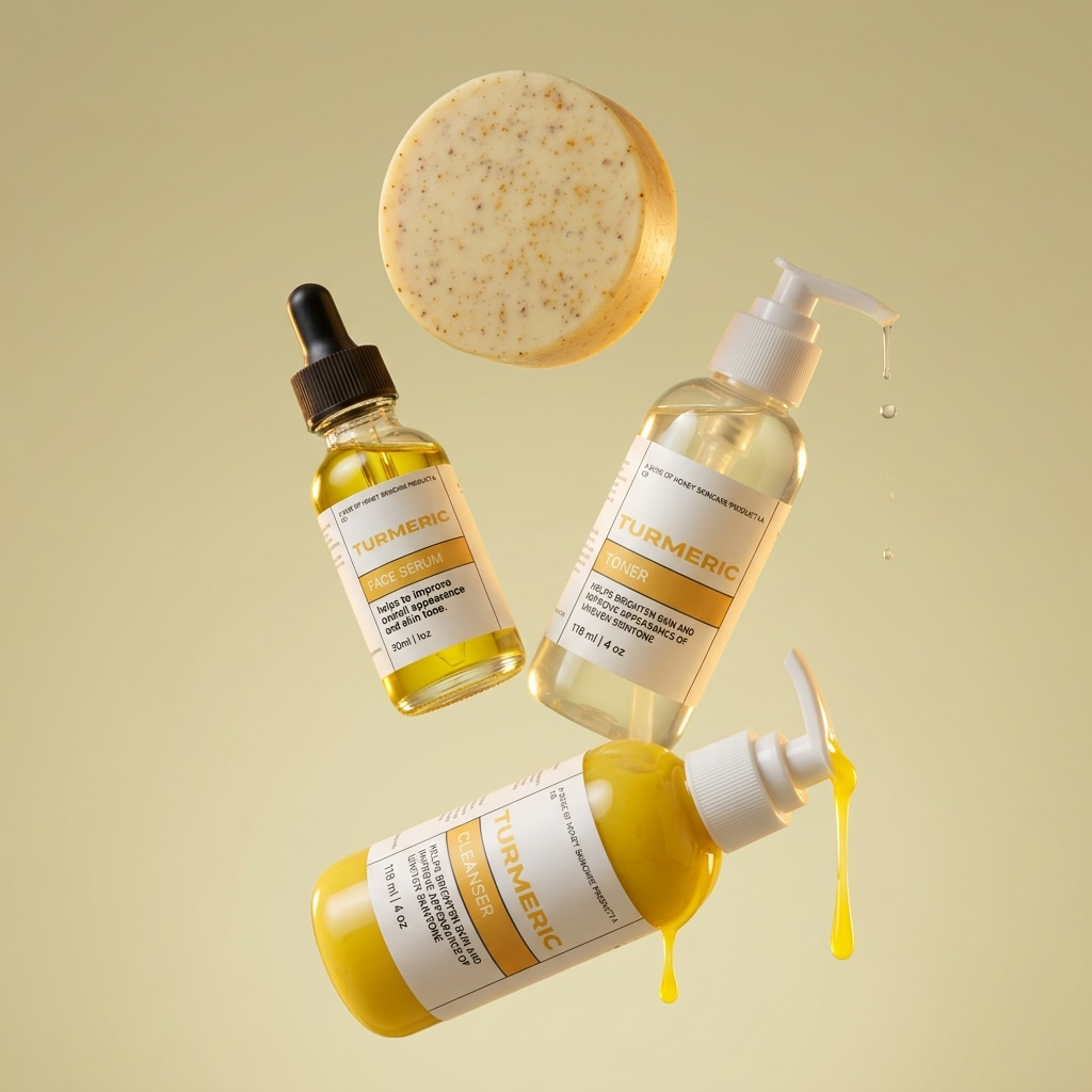 Turmeric Essentials Bundle