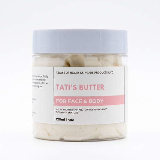 Tati’s Butter