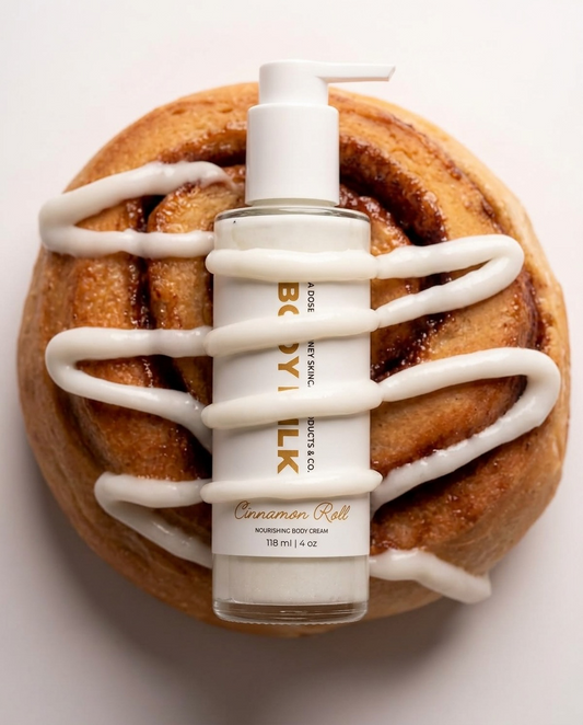 Cinnamon Roll Body Milk (NEW!*)