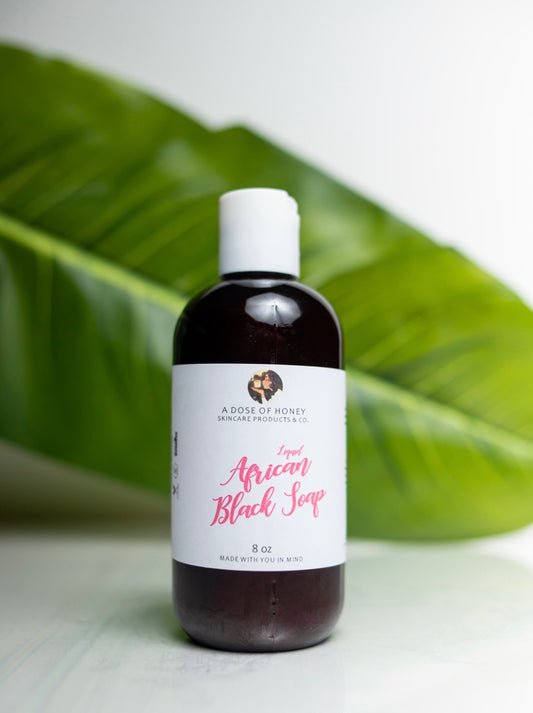 African Black Soap
