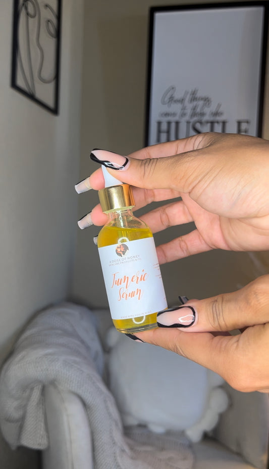 Turmeric Serum
